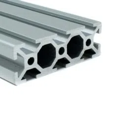 EasyMech 1500 mm 20X60 8 T Slot Aluminium Extrusion Profile (Silver)-25