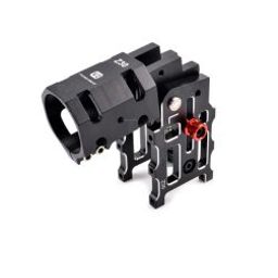 Z30 V2 Aluminum Folding Arm Tube Joint (Hex Head Single screw)-88