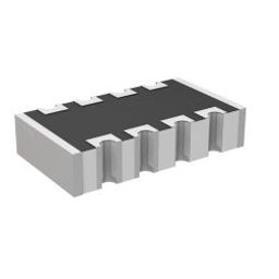 TC164-FR-07100KL-Yageo-Fixed Network Resistor, 100 kohm, Isolated, 4 Resistors, 1206 [3216 Metric], Concave, ± 1%-48