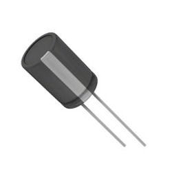UVR1J101MPD-Nichicon-100uF 63V±20% Plugin,D10xL12.5mm Aluminum Electrolytic Capacitors – Leaded ROHS-30