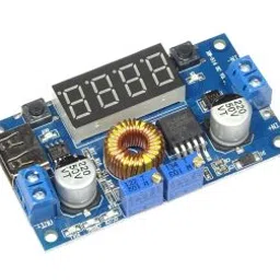 DC-DC XL4015 Adjustable Stepdown Module 5A 75W with 4 Bits Digital Display Voltmeter-37