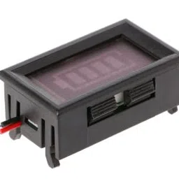 13V Two Wire Digital Display Battery Level Indicator-16