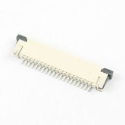 1mm Pitch 20 Pin FPCFFC SMT Drawer Connector-56