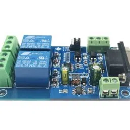 7-24V Modbus RTU 2 Channel RS232 Serial Relay Module-56