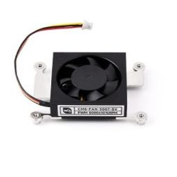 Waveshare Dedicated 3007 Cooling Fan For Raspberry Pi Compute Module 5-36