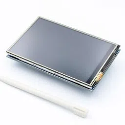 3.5″ inch ILI9486 TFT Touch Shield LCD Module 480×320 for Arduino Uno-17