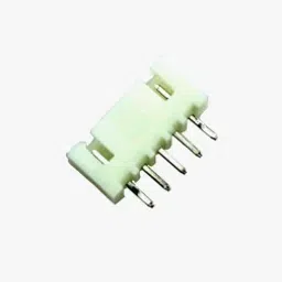 2.54mm 5 pin JST connector MALE connector-30