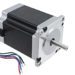 Pro-Range NEMA23 PR57HM76-2804 18Kg-cm Stepper Motor -Round Type Shaft-22