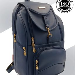 Small 18 L Backpack Small 18 L Backpack BLUE school bag for college girls and working women-38