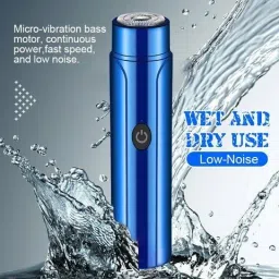 Onesingha USB Chargeable Shaver and Trimmer Very Easy To Use With Compact DesignShaver For Men, Women-12