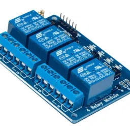 4 Channel Isolated 5V 10A Relay Module opto coupler For Arduino PIC AVR DSP ARM-14