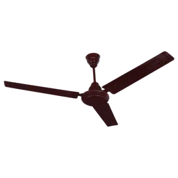 Croma ECO 1200mm 3 Blade Copper Motor Ceiling Fan (Inverter Technology, Brown)-picture-18