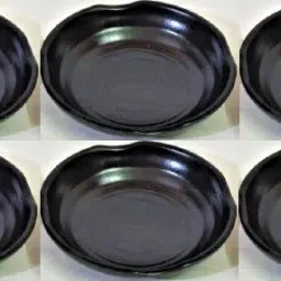 Melamine Unbreakable Snacks Plate/Platter for All Occasions Half Plate-image-65
