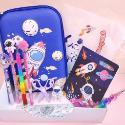 Girls Blue Pouch-image-75
