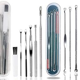 Stainless Steel Blackhead Remover Needle-image-25