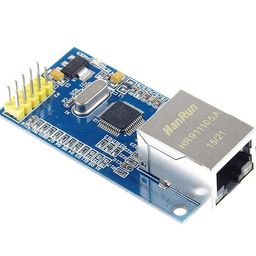 SPI to Ethernet Hardware TCP/IP W5500 Ethernet Network Module-0