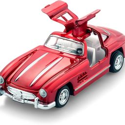 woozee NEW_Classics Pull-Back Action Toy Car,Openable Doors,for Kids & Collectors_302-picture-29