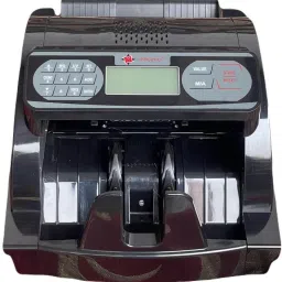 SWAGGERS Trouble Free Cash Counting Machine with MG,UV,IR Fake Note Detection- Dual Motor Note Counting Machine-79