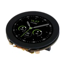 Seeed Studio 1.28-inch Round Touch Display for XIAO-28