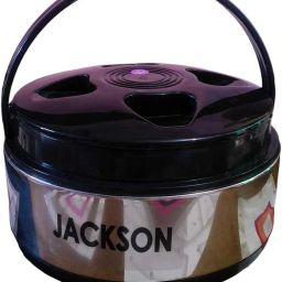 CASSROLE SMART KITCHENWARE STAINLESS STEEL 3500ML Cook and Serve Casserole-image-75