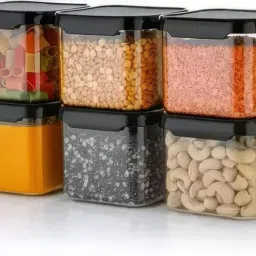 Plastic Grocery Container - 500 ml-12