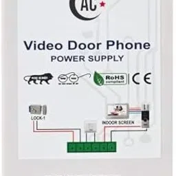 Aayansh Collection Electronic Door Lock Puls Booster, For Security, Smart Door Lock-4