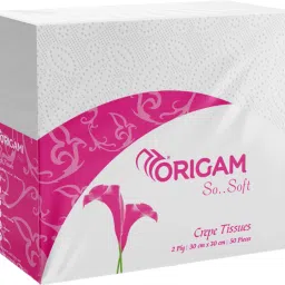 So Soft 2 Ply Pack of 1 White Paper Napkins-image-22