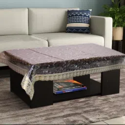 Embroidered 4 Seater Table Cover-16
