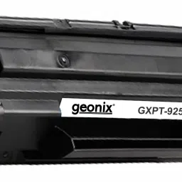GEONIX 925 Toner Cartridge for Canon Imageclass LBP 6030W, 6030B, 6018B, 3010B, MF3010 Black Ink Cartridge-6