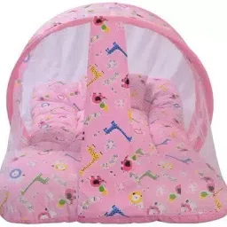 Nylon Kids Washable Bedding Set with Mosquito Net Mosquito Net-3