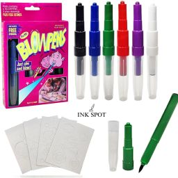 Professtional SUPERFINE Nib Sketch Pens with Washable Ink-image-55