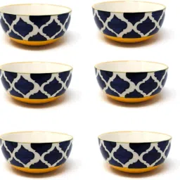 Ceramic Soup Bowl-15