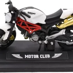 Alloy Motorcycle Toy, Creative Mini Motorbike Simulation Motorcycle-image-33