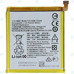 LIFON Mobile Battery For Nokia 3 He319-image-51