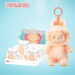Labubu Blind Bunny | Kawaii Soft Plush Toy Cute Collectible Mystery Surprise - 10 cm-image-51