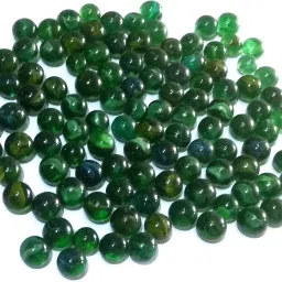 Collections 150 Pcs of Mini Size Glass Marbles with Shooter Unique Collection-image-34