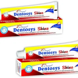 Dentosys Shine Toothpaste with Herbal Mouthwash Toothpaste Toothpaste-picture-7