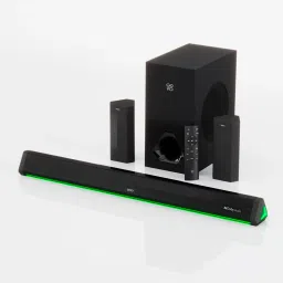GOVO GOSURROUND 970 Dolby Digital| 525 W Bluetooth Soundbar-image-33