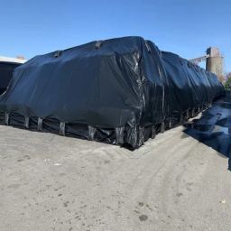 WATERPROOF COVER Tent - For PREMIUM QUALITY UV RESISTANT,RAIN, 18 FEET X 15 FEET 200 GSM-image-6
