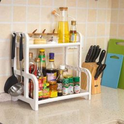 Containers Kitchen Rack Plastic-image-20