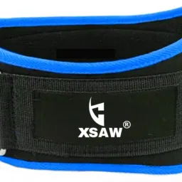 4" inch Gym Workout Fitness Weightlifting Belt Back / Lumbar Support (Black) Abdominal Belt-16