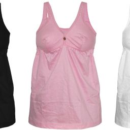 Women Multicolor Chemise-image-39