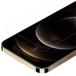 belkin Screen Protector For iPhone 12 Pro Max (Anti-Microbial Coating)-16