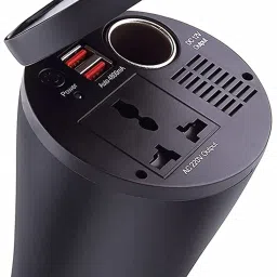 150 W Turbo Car Charger-10