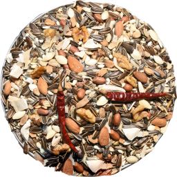 Parrot Food Mix seed 0.9 kg (2x0.45 kg) Dry Adult Bird Food-picture-22