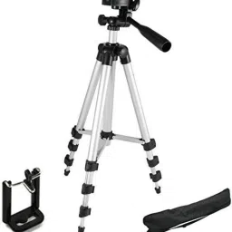 SANNO WORLD 3110 Tripod Stand With 3-Way Head Tripod for Digital Camera DV Camcorder, Tripod, Tripod Ball Head, Tripod Bracket, Tripod Clamp, Tripod Kit-26