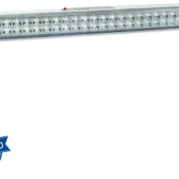 Slimray Led Rechargable Light 10 hrs Lantern Emergency Light-26