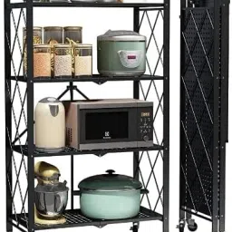 Iron Kitchen Trolley-picture-19