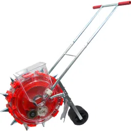Manual Operated Agriculture Seeding Machine 12 Big Teeth Seeder for Various Seed Garden Tool Kit-picture-12