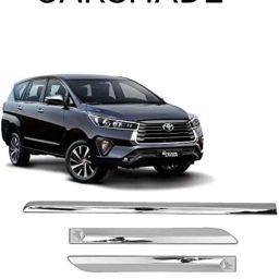 Toyota Innova crysta side beading full chrome Car Beading Roll For Door-image-4